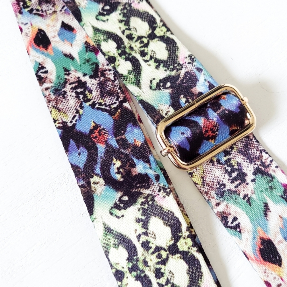 Bag Strap - Multi Pattern - Picture 2 of 3